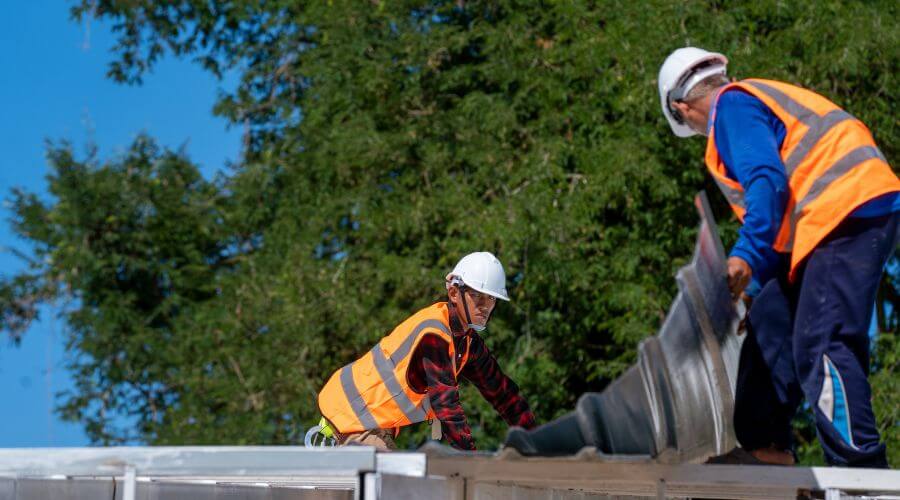 Expert top industrial roofings services in Wernersville, PA